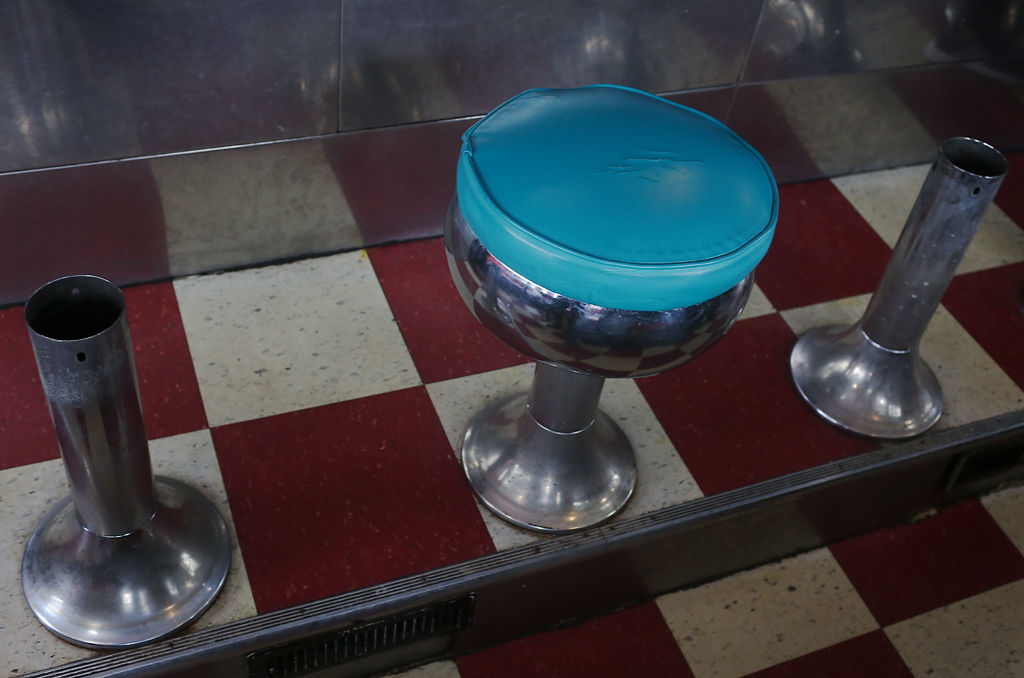 Broadway Diner instituted a social distancing policy Sunday